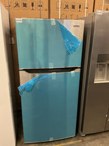 Frigidaire FFTR1835VS Top Freezer Refrigerator (Open Box / Scratch & Dent)