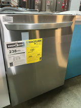 LG LDTS5552S Top Control Built-In Dishwasher (Open-Box / Scratch & Dent)