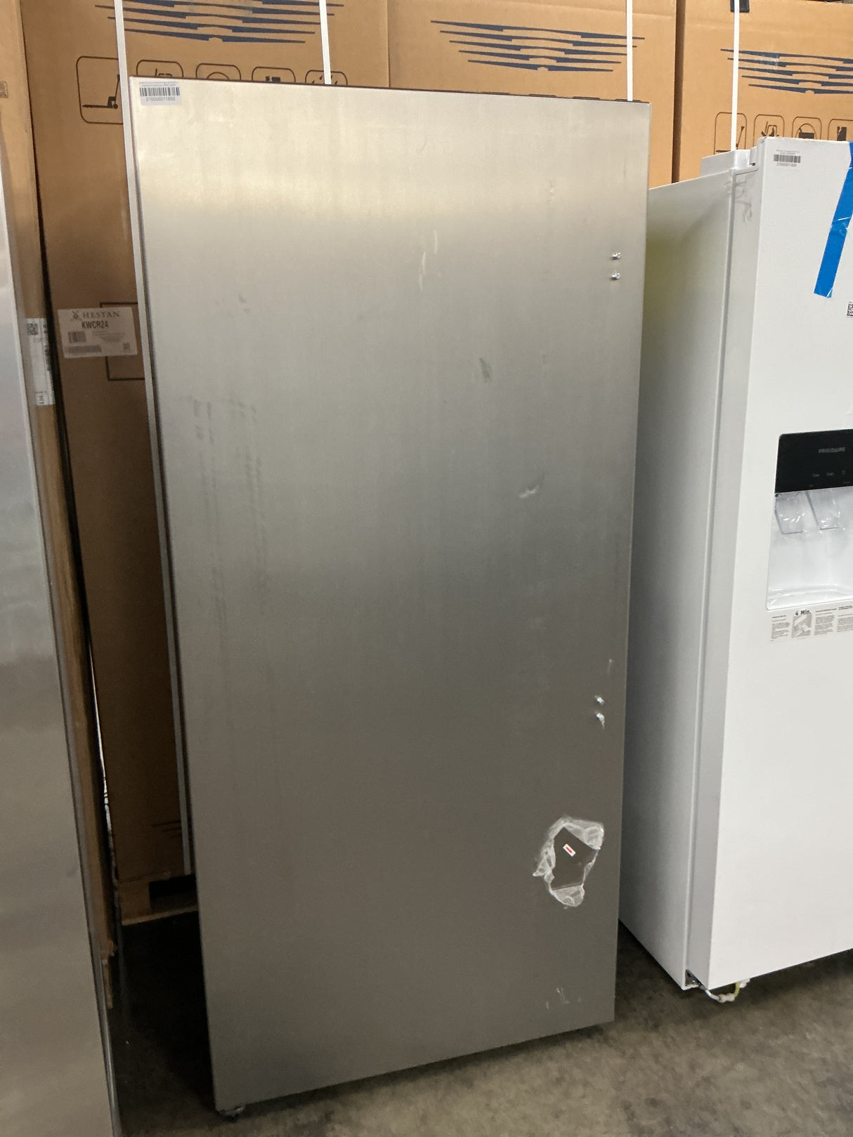 Frigidaire PRDF1922AF Column Freezer (Open Box / Scratch & Dent)
