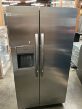 Frigidaire FRSS2623AS Side-by-Side Refrigerator (Open Box / Scratch & Dent)
