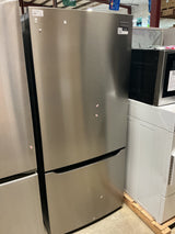 Frigidaire Gallery GRBN2012AF Bottom Freezer Refrigerator (Open Box / Scratch & Dent)