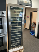 Zephyr PRW24F01CG Freestanding Wine Fridge (Open-Box / Scratch & Dent)