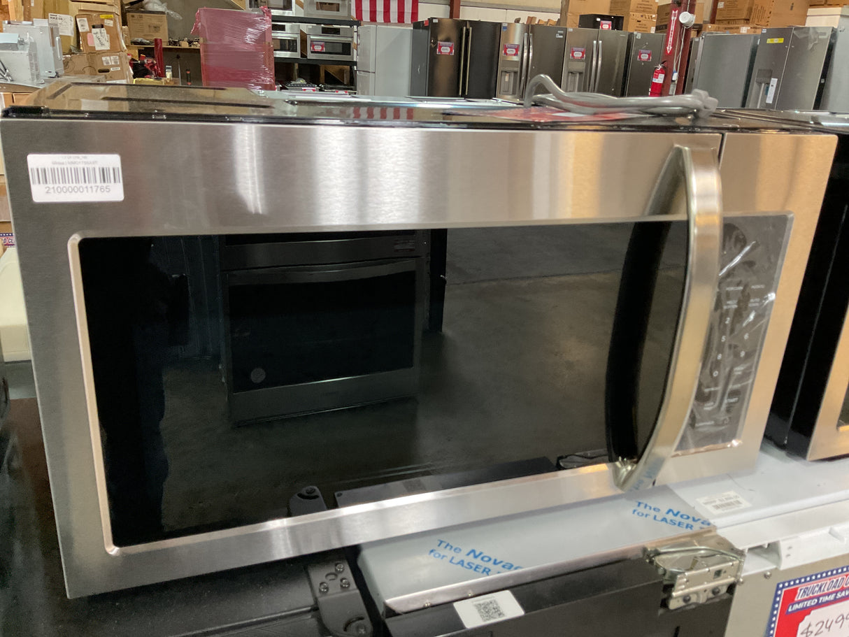 Midea MMO17S5AST Over the Range Microwave (Open Box / Scratch & Dent)