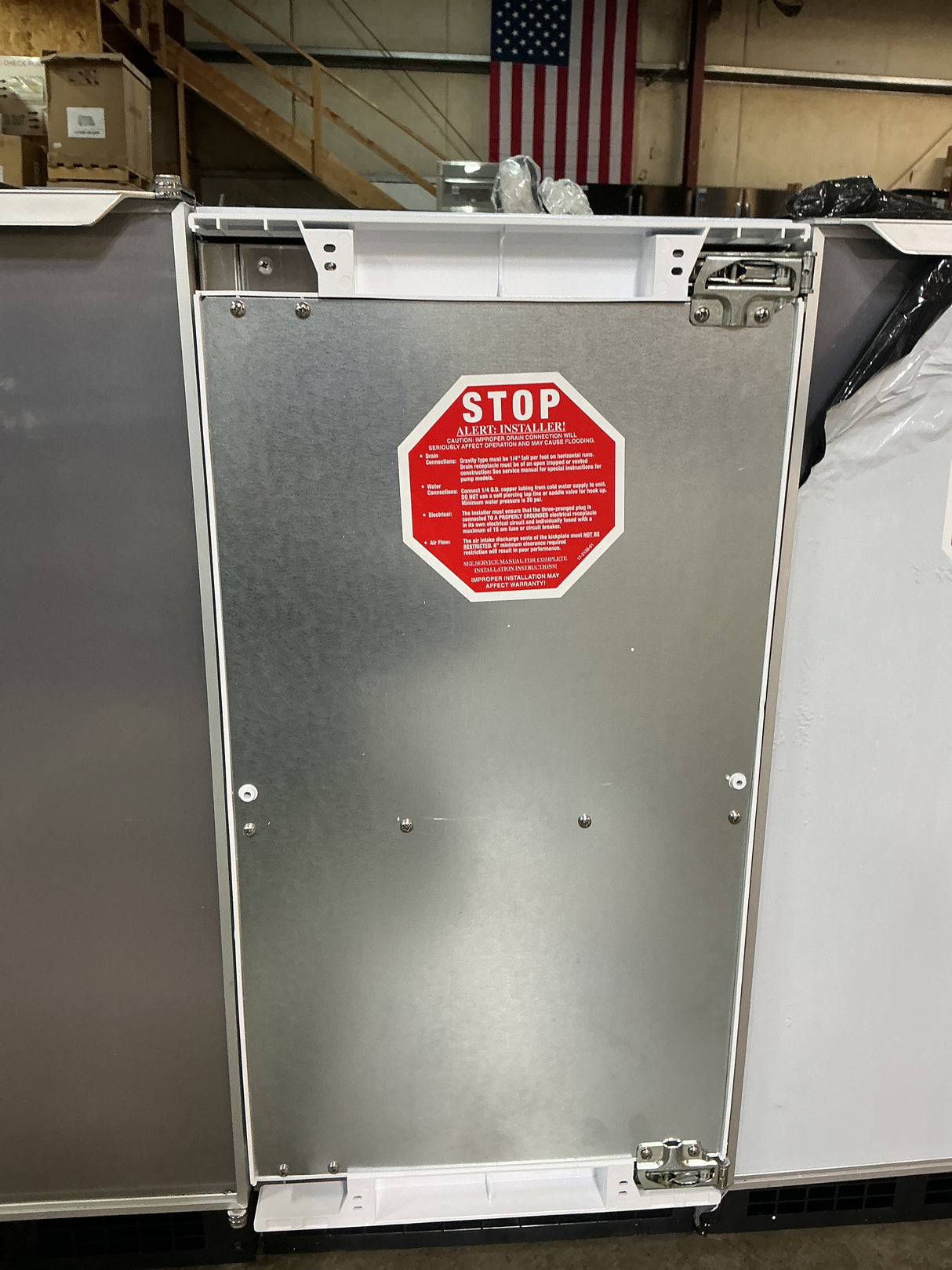 Scotsman SCCG30MA-1SU Undercounter Ice Maker (Open-Box / Scratch & Dent)