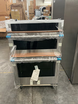 JennAir JMW2430LL Double Wall Oven (Open Box / Scratch & Dent)