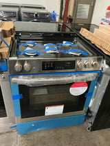 Frigidaire FCFG3083AS Gas Range (Open Box / Scratch & Dent)