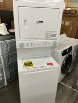 Frigidaire FLCE7522AW Washer-Dryer Combos (Open-Box / Scratch & Dent)