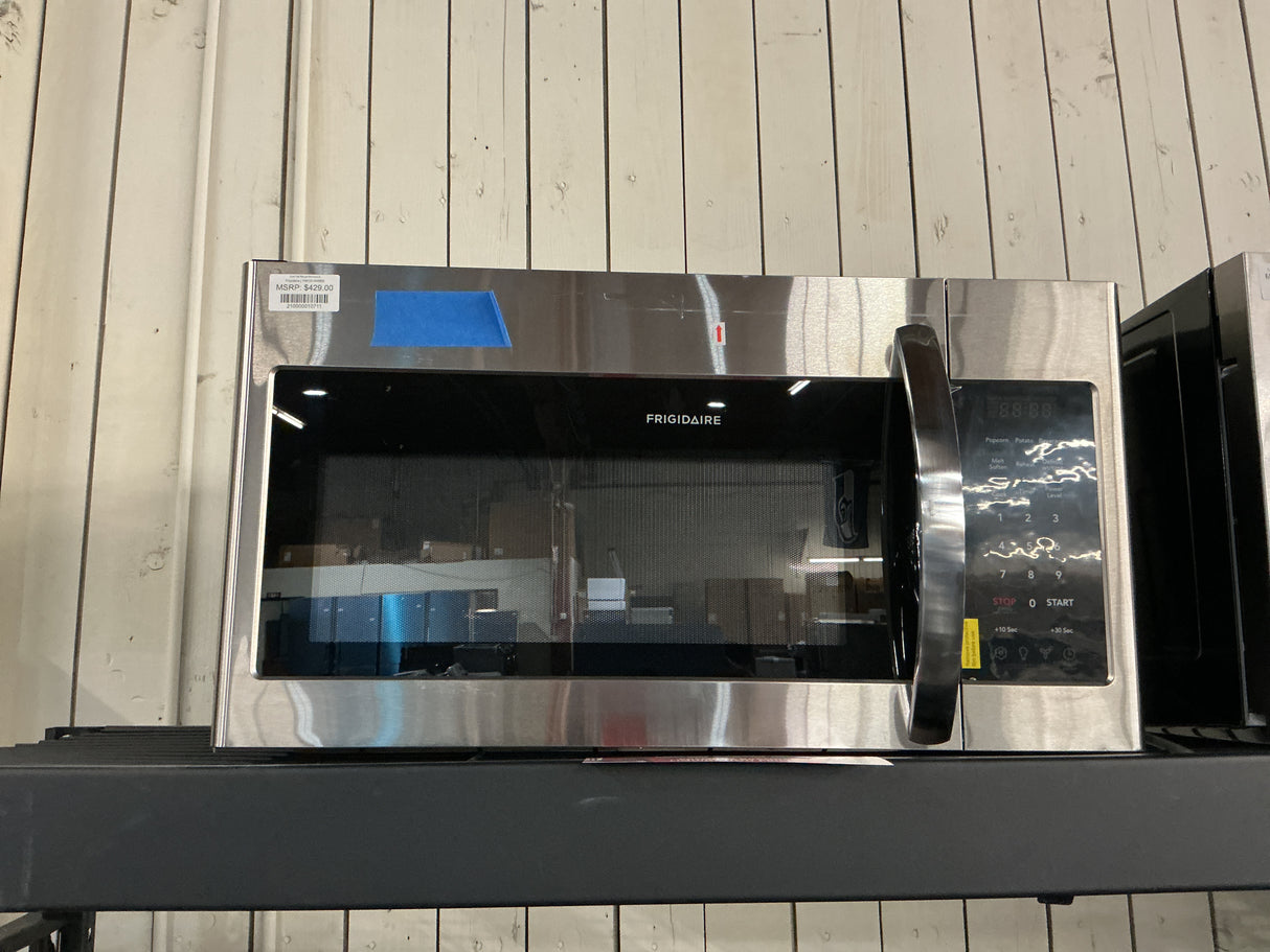 Frigidaire FMOS1846BS Over the Range Microwave (Open Box / Scratch & Dent)