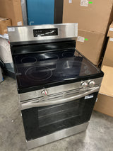 Frigidaire FCRE3062AS Electric Range (Open Box / Scratch & Dent)
