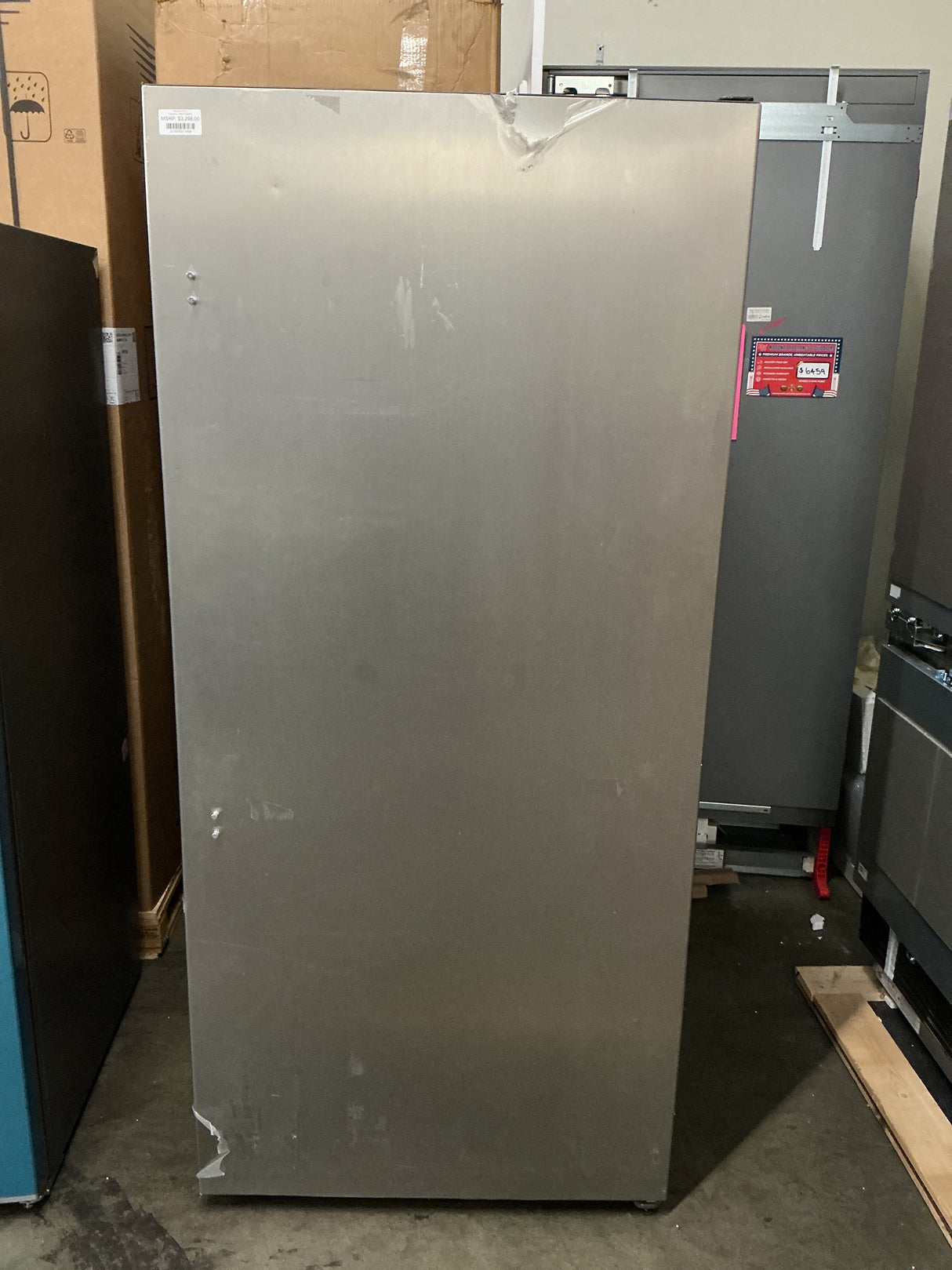Frigidaire PRDA1922AF Refrigerator Column (Open-Box / Scratch & Dent)