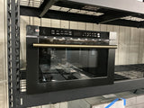 Forno FMWDR3000-24BLK Built-In Microwave (Open Box / Scratch & Dent)