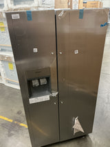 Frigidaire FRSS2623AS Side-by-Side Refrigerator (Open Box / Scratch & Dent)
