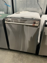 Cafe CDT828P2VS1 Top Control Built-In Dishwasher (Open Box / Scratch & Dent)