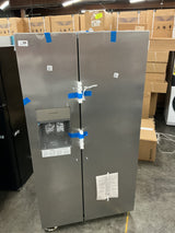 Frigidaire FRSS26L3AF Side-by-Side Refrigerator (Open Box / Scratch & Dent)