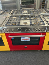 Bertazzoni PROF366DFSROT Dual Fuel Range (Open Box / Scratch & Dent)