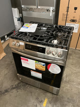 Frigidaire FCFG3062AS Gas Range (Open Box / Scratch & Dent)