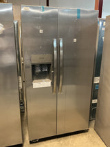 Frigidaire FRSS2623AS Side-by-Side Refrigerator (Open-Box / Scratch & Dent)