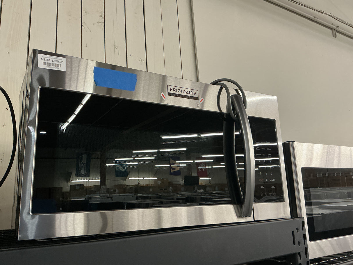 Frigidaire Gallery GMOS1962AF Over the Range Microwave (Open Box / Scratch & Dent)