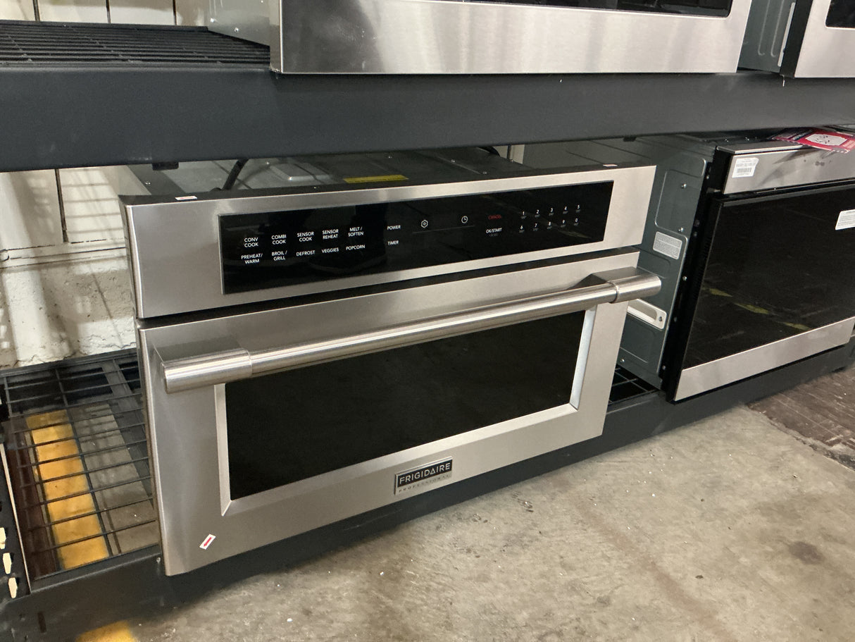 Frigidaire FPMO3077TF Built-In Microwave (Open Box / Scratch & Dent)