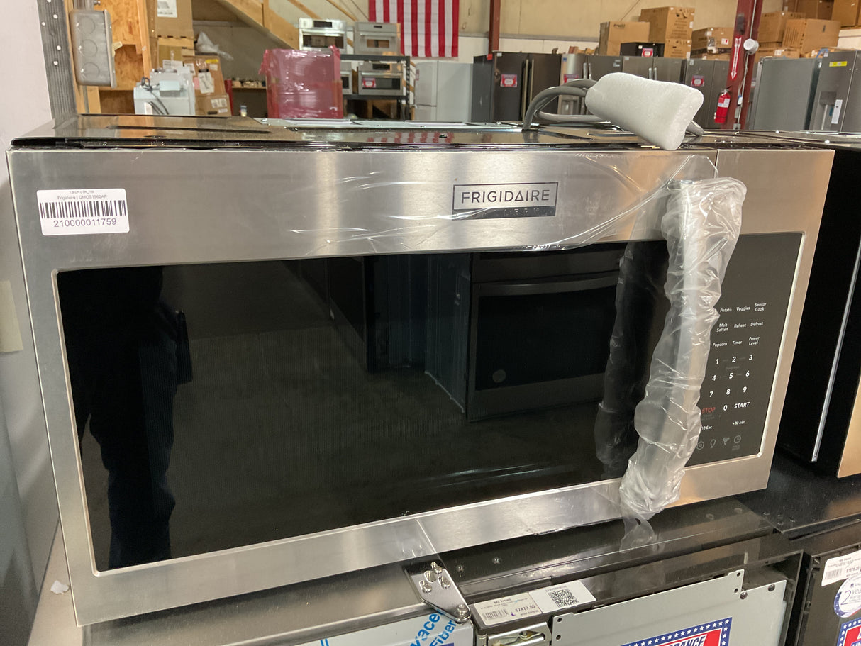 Frigidaire Gallery GMOS1962AF Over the Range Microwave (Open Box / Scratch & Dent)