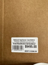 Built-in bottom mount refrigerator from National Appliance Liquidators, discounted from MSRP, ideal for appliance liquidation.