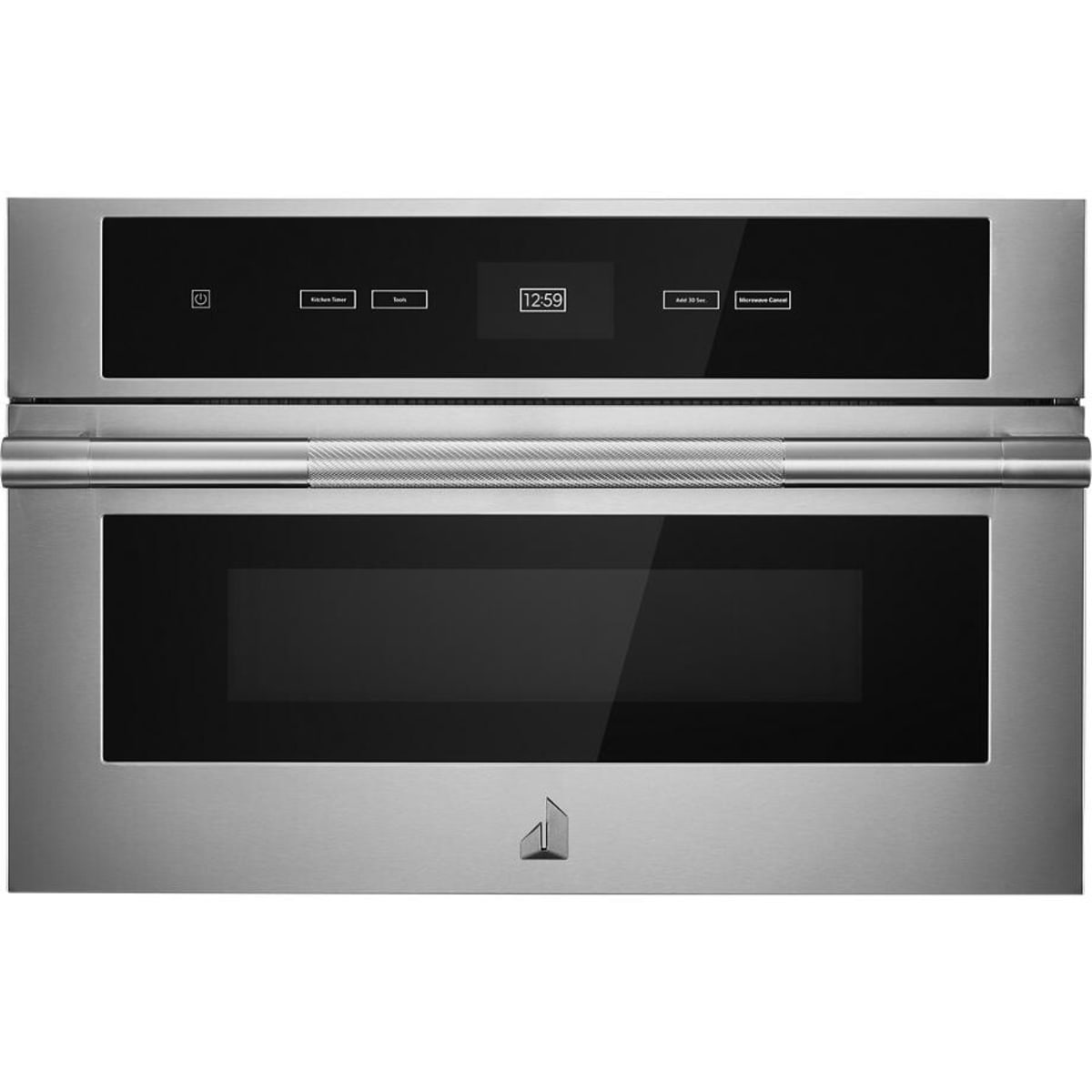 JennAir JMC2430LL - RISE 30-inch 1.4 Cu. Ft. Built-In Convection Microwave with Sensor Cooking, Stainless Steel