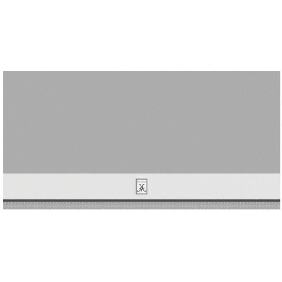 Hestan KVP36 - 36 Inch Pro Canopy Range Hood - 600cfm in stainless steel finish, perfect for appliance liquidation.