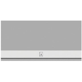 Hestan KVP36 - 36 Inch Pro Canopy Range Hood - 600cfm in stainless steel finish, perfect for appliance liquidation.