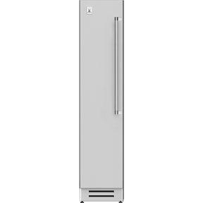 Hestan KFCL18 - 18 Inch Counter Depth Built-In Freezer Column with 8.5 cu. ft. Capacity, Left Hinge, luxury appliances sale.