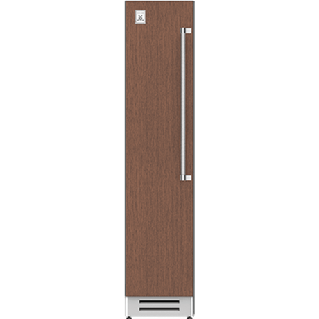 Hestan KFCL18-OV - 18 Inch Counter Depth Built-In Freezer Column with 8.5 cu. ft. Capacity, Left Hinge, luxury appliances sale.