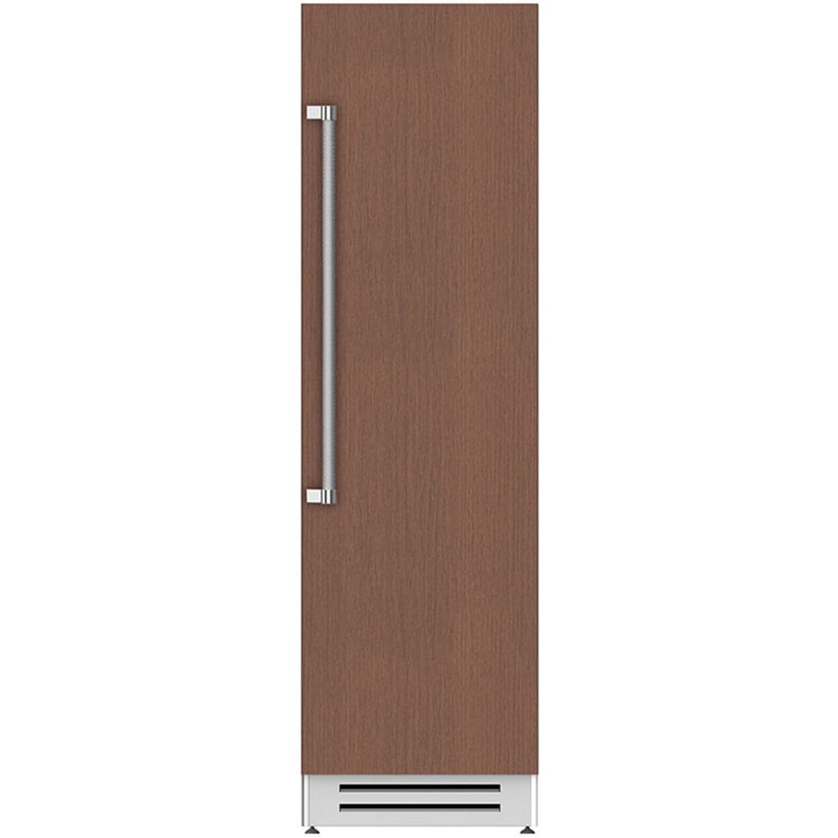 Hestan KRCR24-OV - 24 Inch Refrigerator Column with 13.03 Cu. Ft. Capacity, Righ Hinge, Panel Ready, luxury appliances sale.