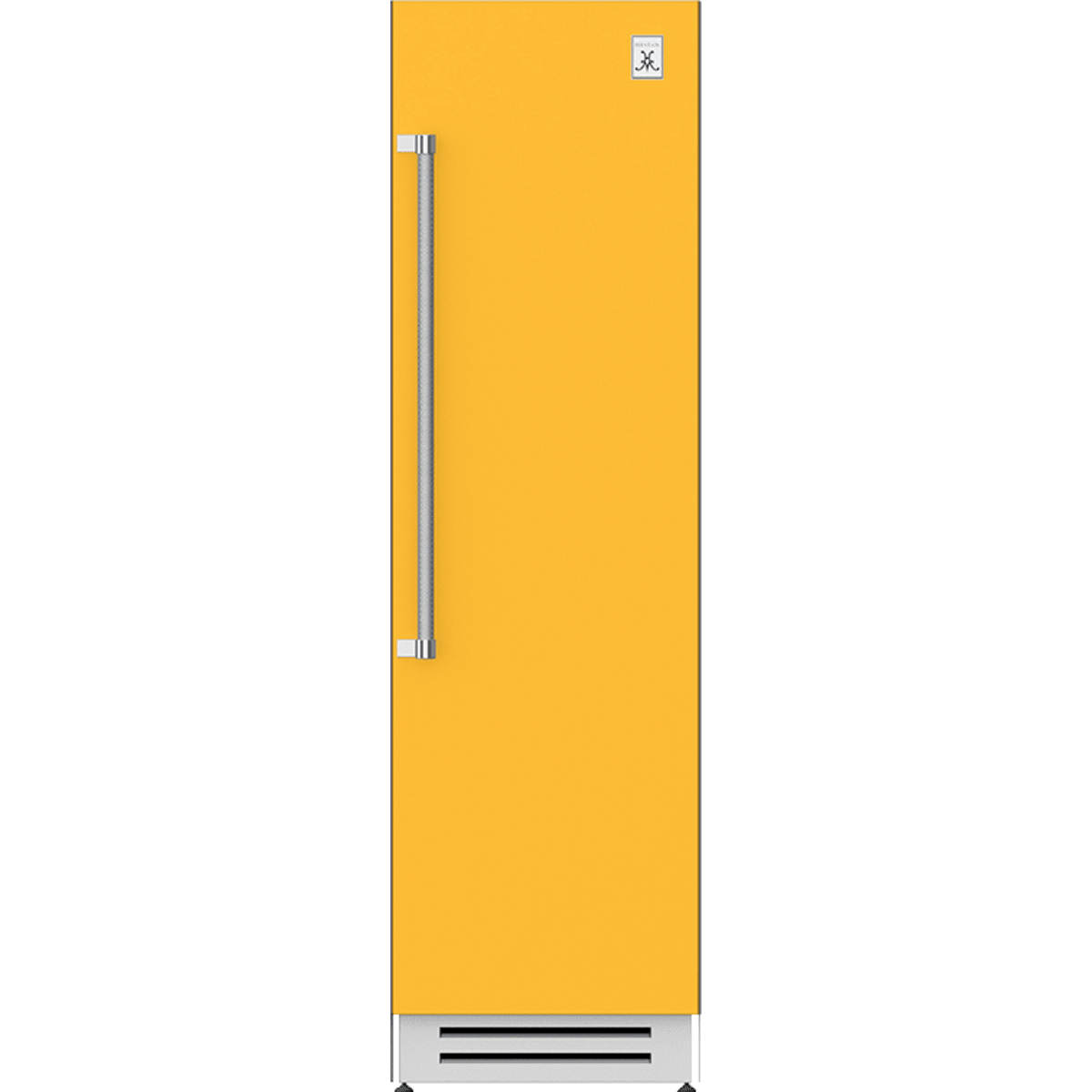 Hestan KRCR24-YW - 24 Inch Refrigerator Column with 13.03 Cu. Ft. Capacity, Right Hinge, Sol Yellow appliance liquidation sale