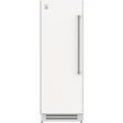 Hestan KRCL30-WH - 30 Inch Refrigerator Column with 17.45 Cu. Ft. Capacity, Left Hinge, Froth White for appliance liquidation.