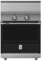 Hestan KRI30BK - RANGE, INDUCTION, 30 - BLACK with modern design and powerful features.