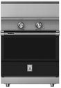 Hestan KRI30BK - RANGE, INDUCTION, 30 - BLACK with modern design and powerful features.