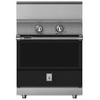 Hestan KRI30-BK - 30 Inch Freestanding Induction Range with 4 Cooking Elements, 4.9 cu. ft. Oven Capacity