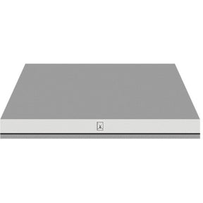 Hestan KVC48 - 48 Inch Wall Mount Chimney Style Hood, perfect for luxury appliances sale and appliance liquidation service.