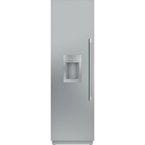 THERMADOR T24ID905LP 24 Inch Panel Ready Smart Freezer Column with 11.2 cu. ft. Capacity, Water Dispenser, Diamond Ice Maker LEFT HINGE