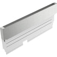 Thermador PA48WLBH - Pro Harmony 7-inch Low Backguard for 48-inch Range, stainless steel appliance protection.