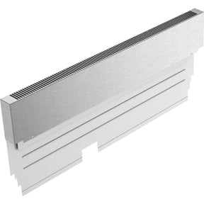 Thermador PA48WLBH - Pro Harmony 7-inch Low Backguard for 48-inch Range, stainless steel appliance protection.
