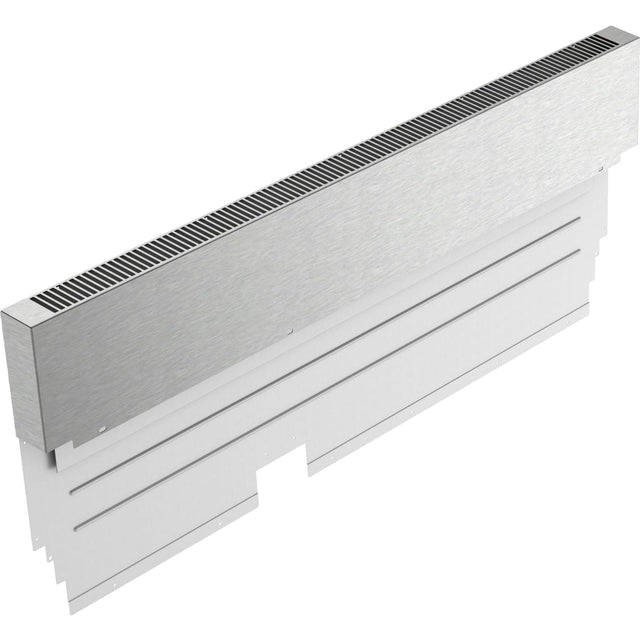 Thermador PA48WLBH - Pro Harmony 7-inch Low Backguard for 48-inch Range, stainless steel appliance protection.