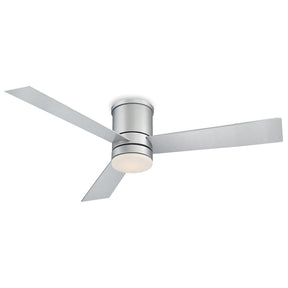 Modern Forms FH-W1803-52L-TT - Axis 52''Ceiling Fan in Titanium Silver, perfect for appliance liquidation and overstock appliances.