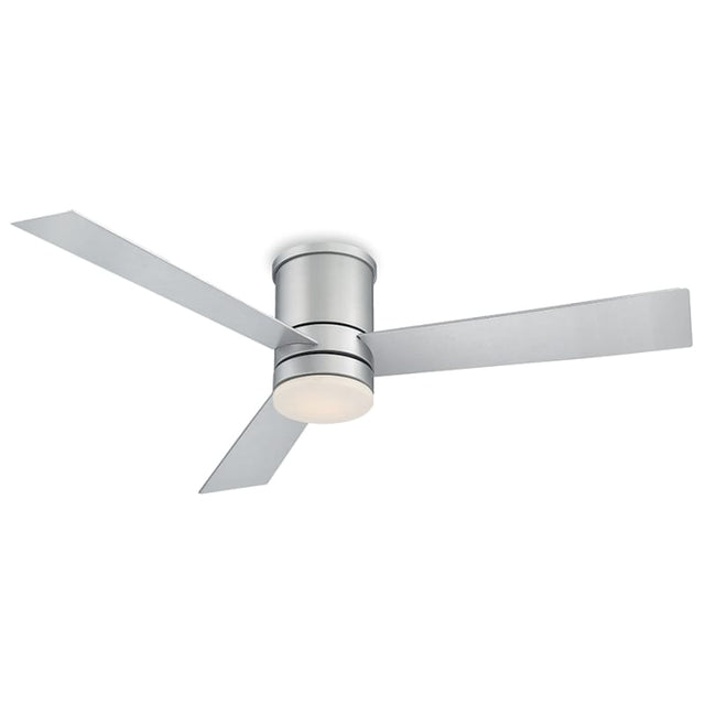 Modern Forms FH-W1803-52L-TT - Axis 52''Ceiling Fan in Titanium Silver, perfect for appliance liquidation and overstock appliances.
