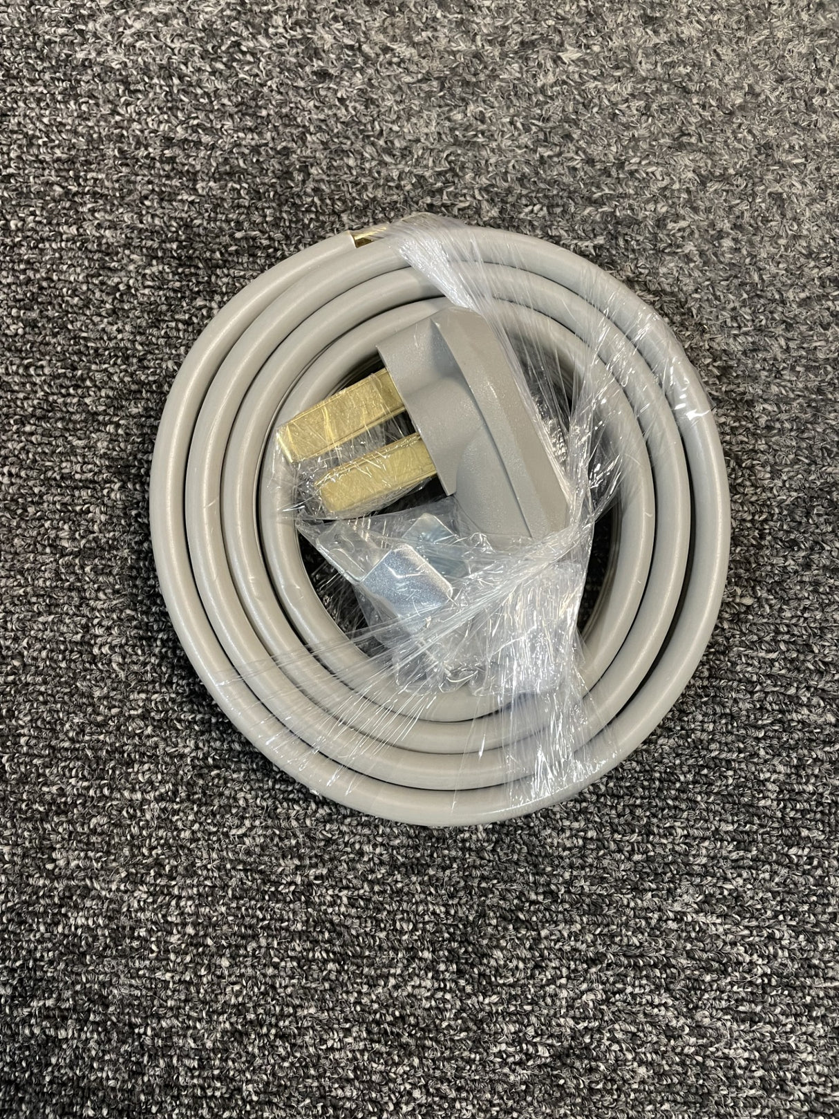 ACCESSORY - Range Cord Installation Kit, 3 Prong Plug, 6 ft.