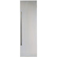 Signature Kitchen Suite SKSPK245CS - 24-inch Professional Stainless Steel Panel Kit with Handle & Toekick for Integrated Columns