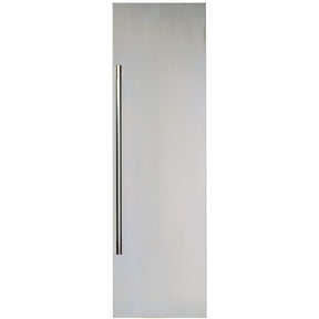 Signature Kitchen Suite SKSPK245CS - 24-inch Professional Stainless Steel Panel Kit with Handle & Toekick for Integrated Columns