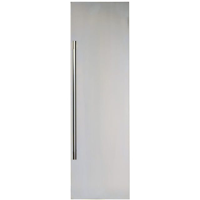 Signature Kitchen Suite SKSPK245CS - 24-inch Professional Stainless Steel Panel Kit with Handle & Toekick for Integrated Columns