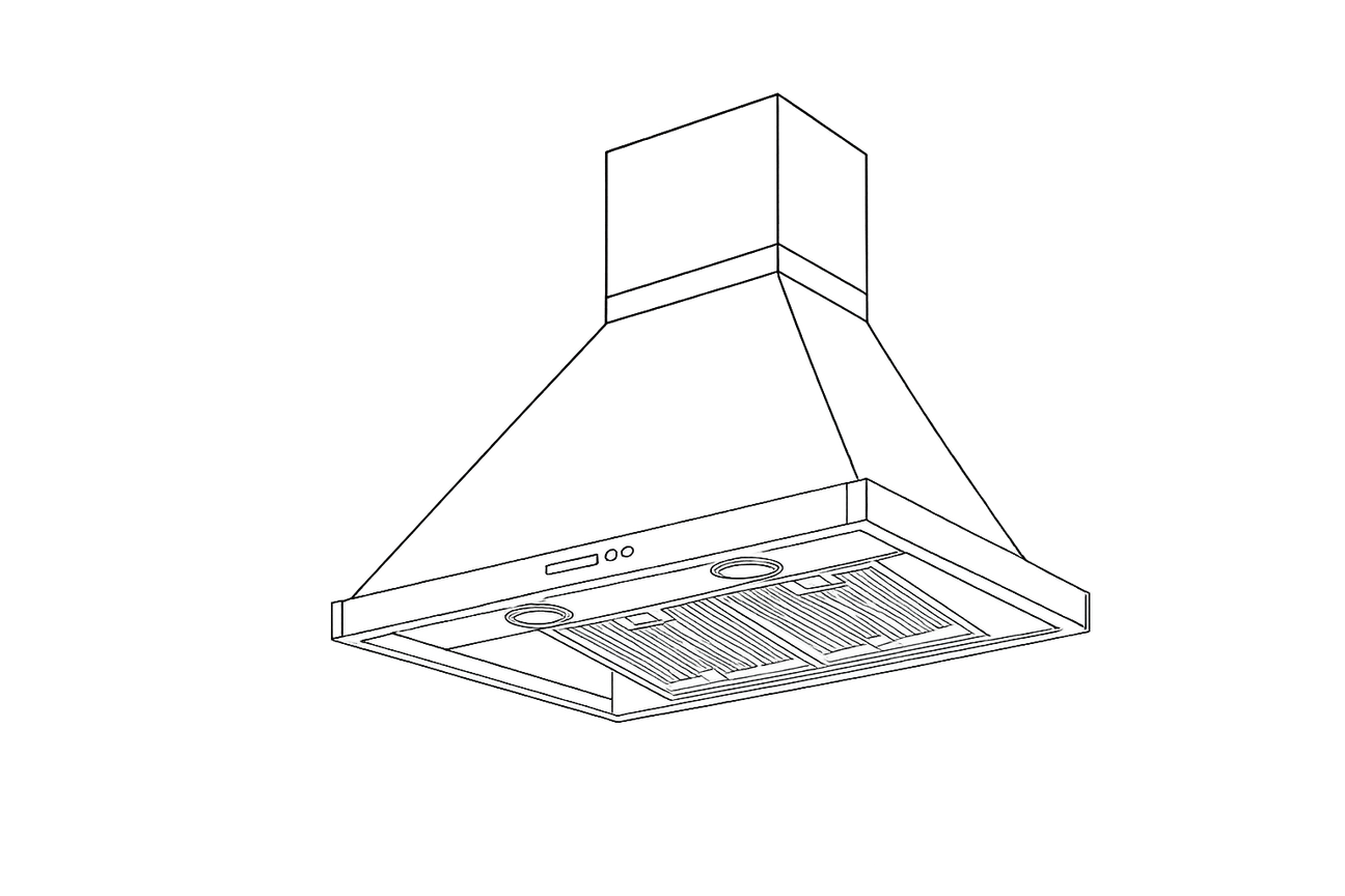 Wall Mount Range Hoods