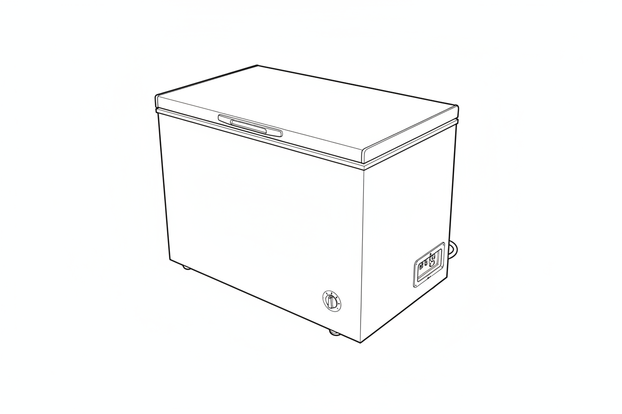 Chest Freezer