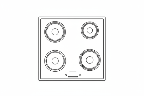 Electric Cooktop